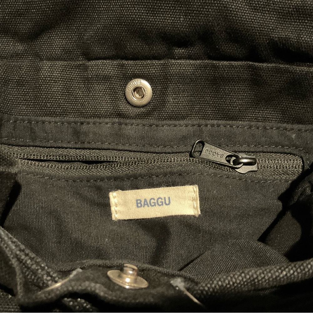 BAGGU Mini Drawstring Backpack - Picture 4 of 6
